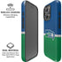 NFL Seattle Seahawks Vintage iPhone 16 Pro Magsafe Impact Case